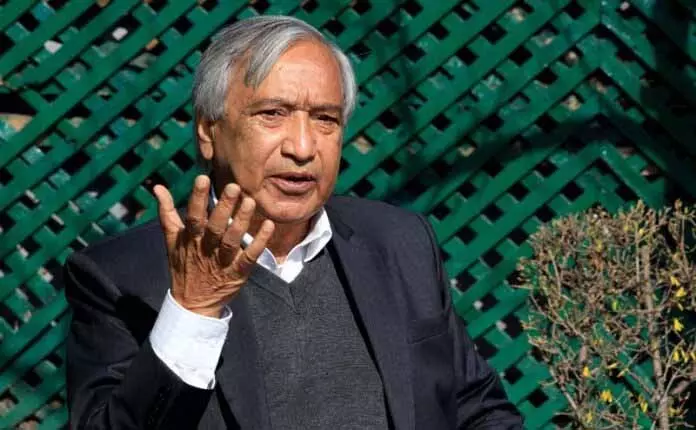AFFI ने भारत-अमेरिका अंतरिम द्विपक्षीय व्यापार समझौते का विरोध किया AFFI ने भारत-अमेरिका अंतरिम द्विपक्षीय व्यापार समझौते का विरोध किया