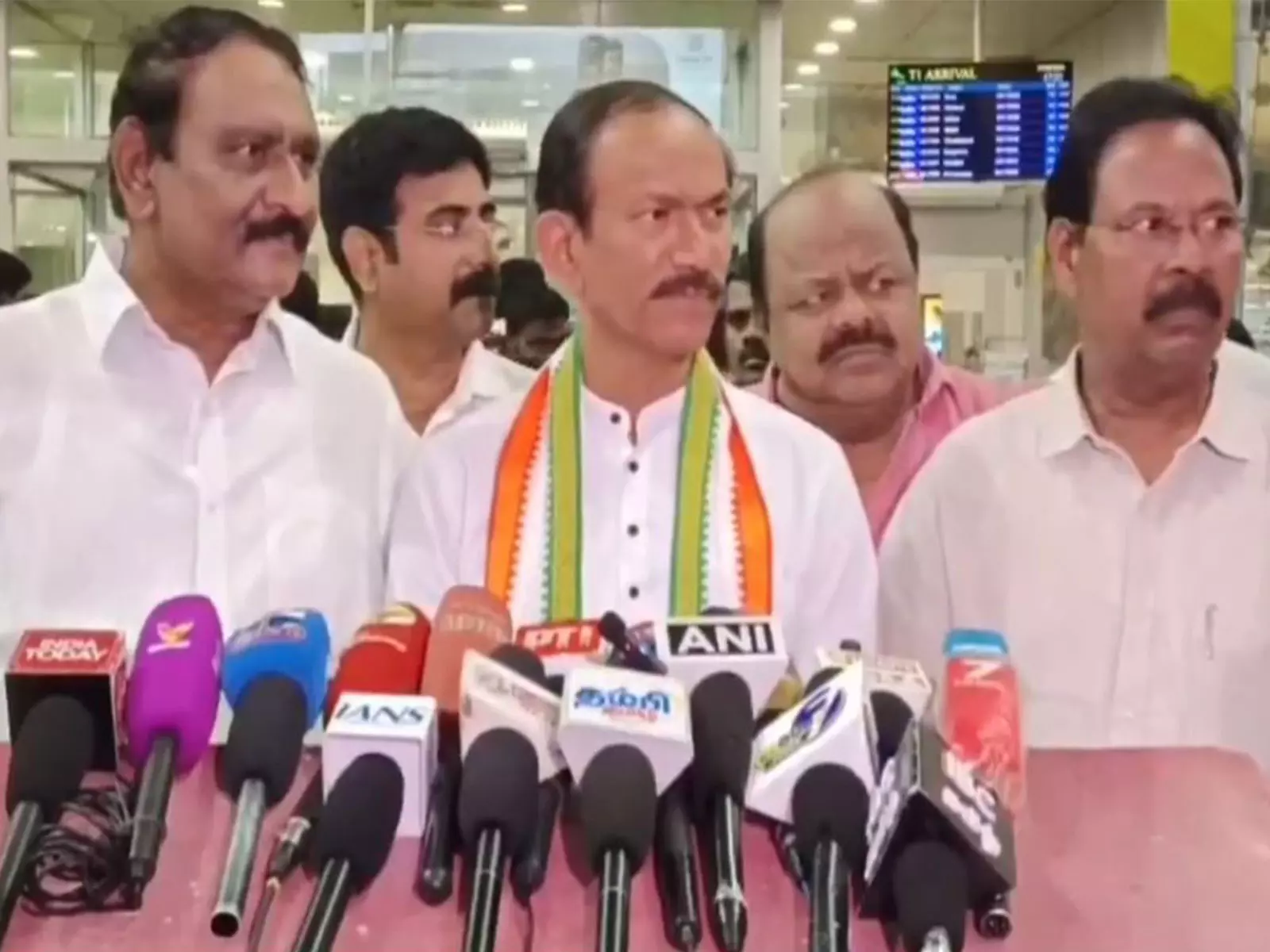 DMK लीडरशिप के साथ गठबंधन को लेकर मीटिंग होगी: TN AICC इंचार्ज गिरीश चोडनकर DMK लीडरशिप के साथ गठबंधन को लेकर मीटिंग होगी: TN AICC इंचार्ज गिरीश चोडनकर