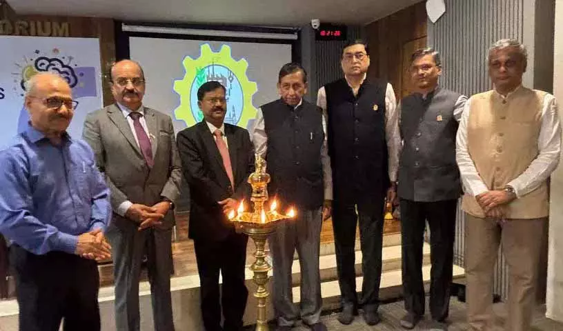 FTCCI ने एंटरप्रेन्योर्स के लिए ‘रेसिलिएंट माइंड्स-थ्राइविंग बिज़नेस’ वर्कशॉप होस्ट की FTCCI ने एंटरप्रेन्योर्स के लिए ‘रेसिलिएंट माइंड्स-थ्राइविंग बिज़नेस’ वर्कशॉप होस्ट की