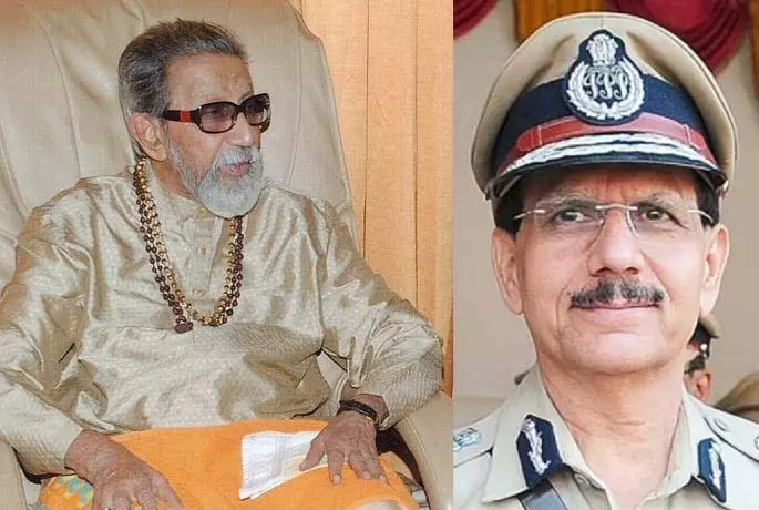 Raghuvanshi: बाल ठाकरे को गिरफ़्तार करने से मना किया गया था, फ़ैसले पर रहस्य Raghuvanshi: बाल ठाकरे को गिरफ़्तार करने से मना किया गया था, फ़ैसले पर रहस्य