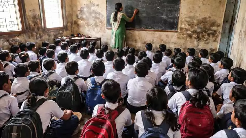 MCPCR ने प्राइवेट स्कूलों में RTE नियम उल्लंघन की गड़बड़ियां पाईं MCPCR ने प्राइवेट स्कूलों में RTE नियम उल्लंघन की गड़बड़ियां पाईं