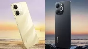 Realme P4 Lite की भारत में शुरू हुई बिक्री, जानें प्राइस, ऑफर्स Realme P4 Lite की भारत में शुरू हुई बिक्री, जानें प्राइस, ऑफर्स