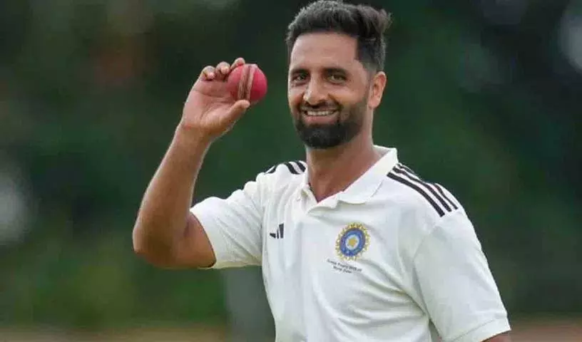 Ranji Hero आकिब नबी आने वाले दिनों में भारत में डेब्यू करने की उम्मीद कर रहे Ranji Hero आकिब नबी आने वाले दिनों में भारत में डेब्यू करने की उम्मीद कर रहे