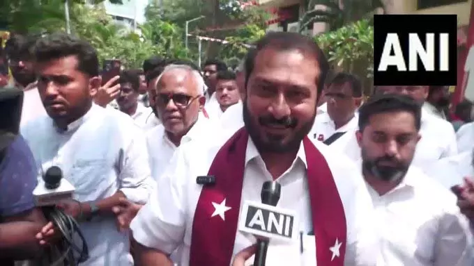 मणिथानेया जननायागा कचि ने DMK के साथ सीटों पर बातचीत, 234 सीटों की मांग मणिथानेया जननायागा कचि ने DMK के साथ सीटों पर बातचीत, 234 सीटों की मांग