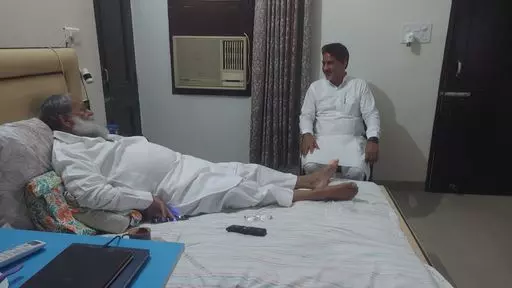 Chandigarh: “सरकार तभी चलेगी जब फाइलें चलेंगी: अनिल विज Chandigarh: “सरकार तभी चलेगी जब फाइलें चलेंगी: अनिल विज
