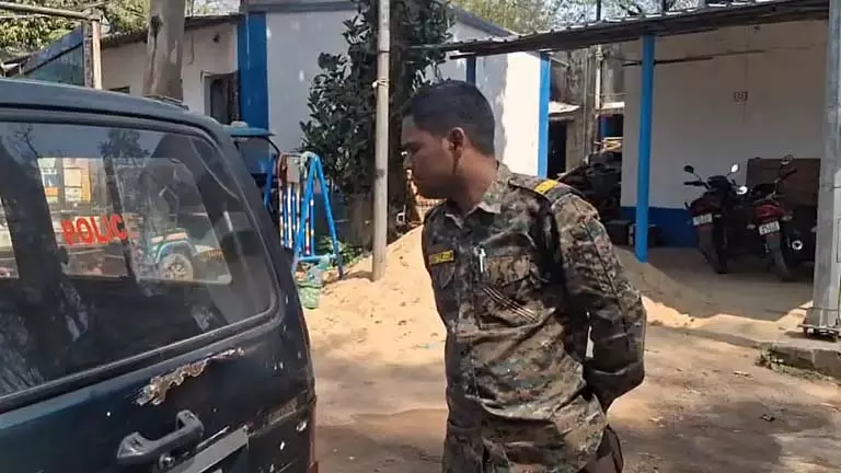 Dantal के हमले में युवक की मौत, शव गरबेतर जंगल में मिला Dantal के हमले में युवक की मौत, शव गरबेतर जंगल में मिला