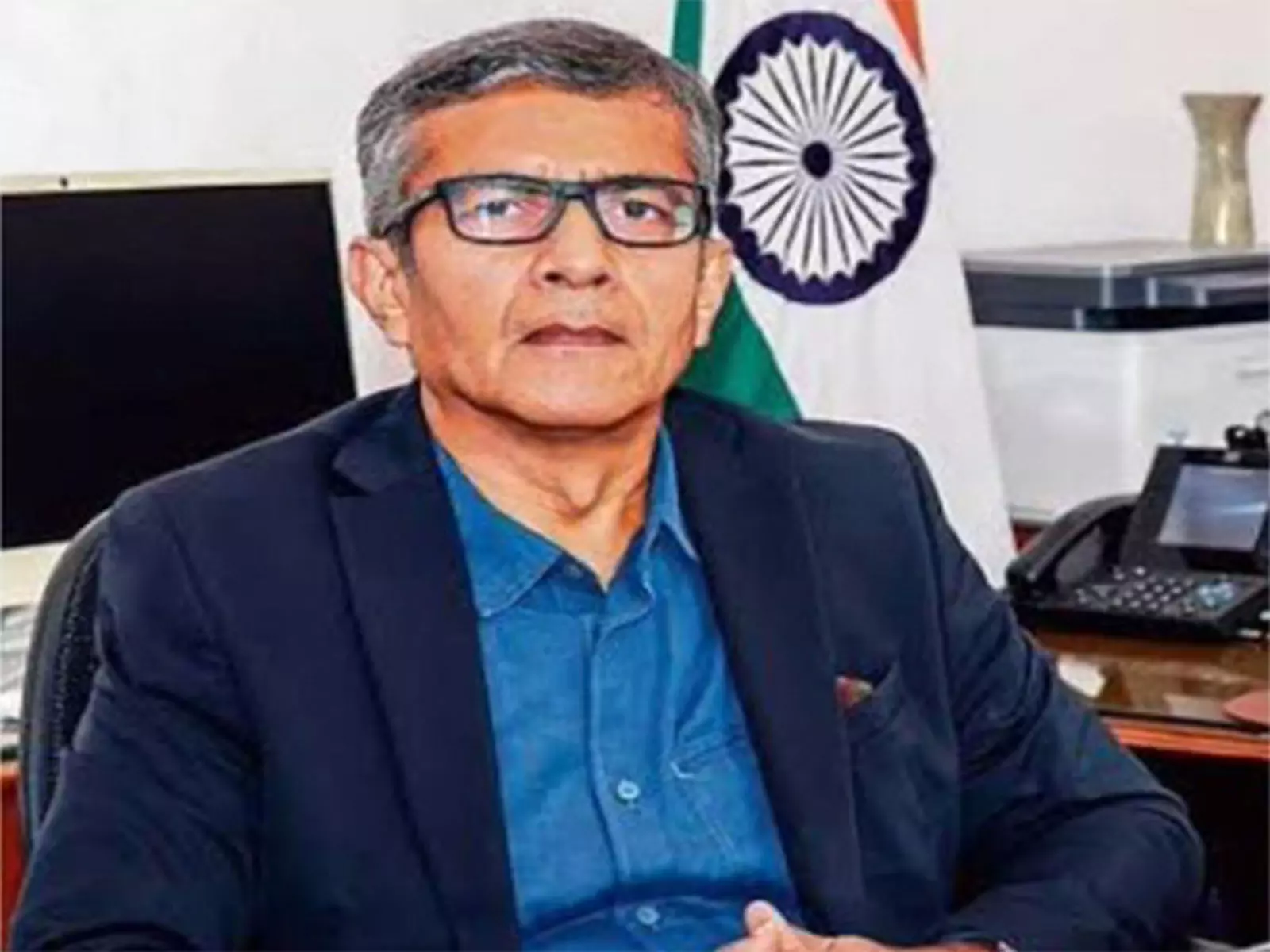 अमेरिका से डील से रूस के रक्षा संबंध प्रभावित नहीं होंगे: Rajesh Kumar Singh अमेरिका से डील से रूस के रक्षा संबंध प्रभावित नहीं होंगे: Rajesh Kumar Singh