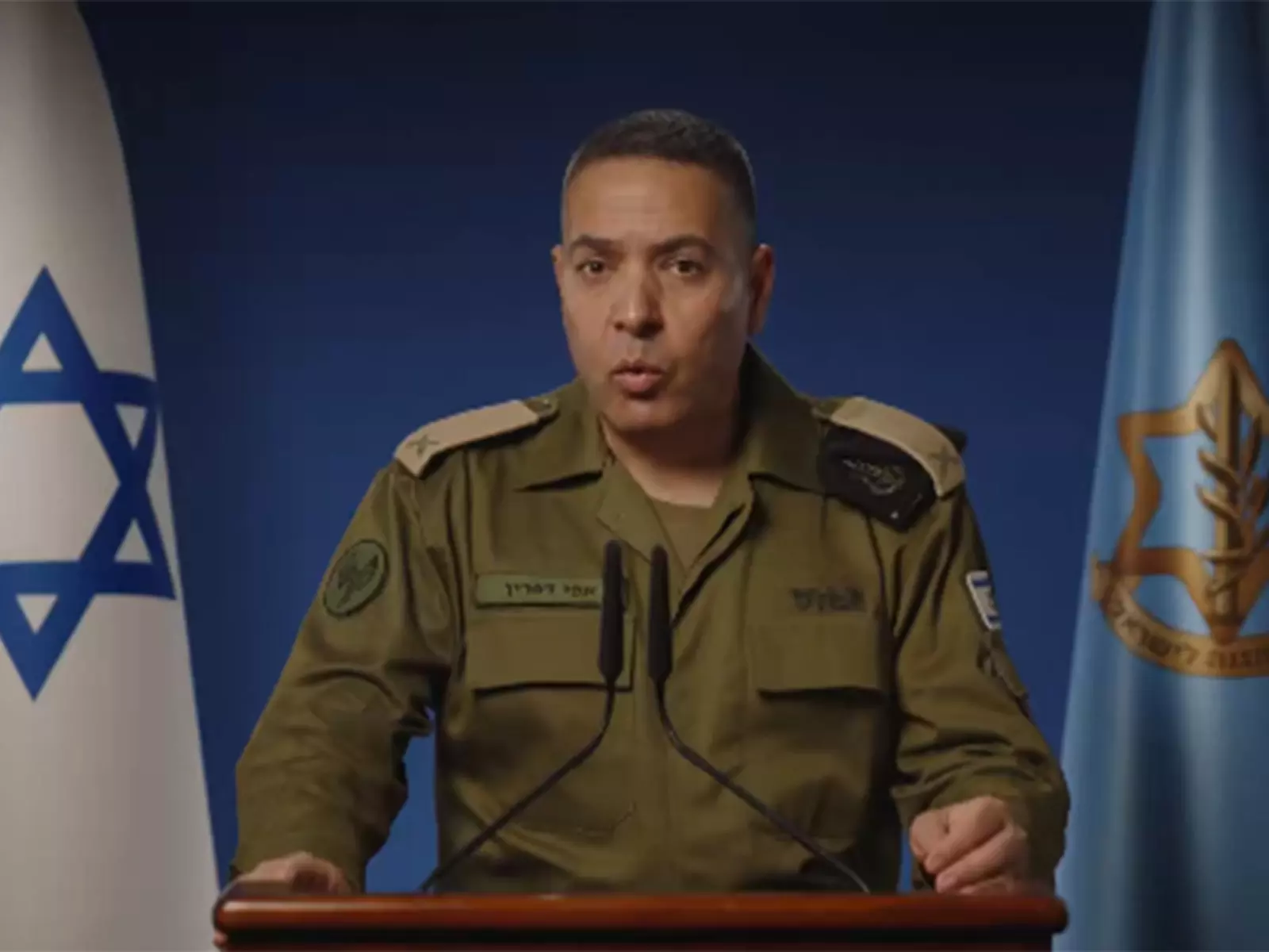 IDF ने ईरान के खिलाफ बड़ा, शक्तिशाली इज़राइल-US जॉइंट ऑपरेशन शुरू किया IDF ने ईरान के खिलाफ बड़ा, शक्तिशाली इज़राइल-US जॉइंट ऑपरेशन शुरू किया