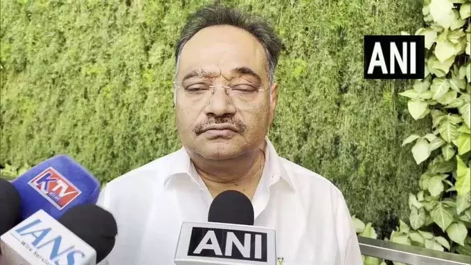 पश्चिम Bengal भाजपा अध्यक्ष समिक भट्टाचार्य ने SIR विवाद पर आरोप लगाया पश्चिम Bengal भाजपा अध्यक्ष समिक भट्टाचार्य ने SIR विवाद पर आरोप लगाया