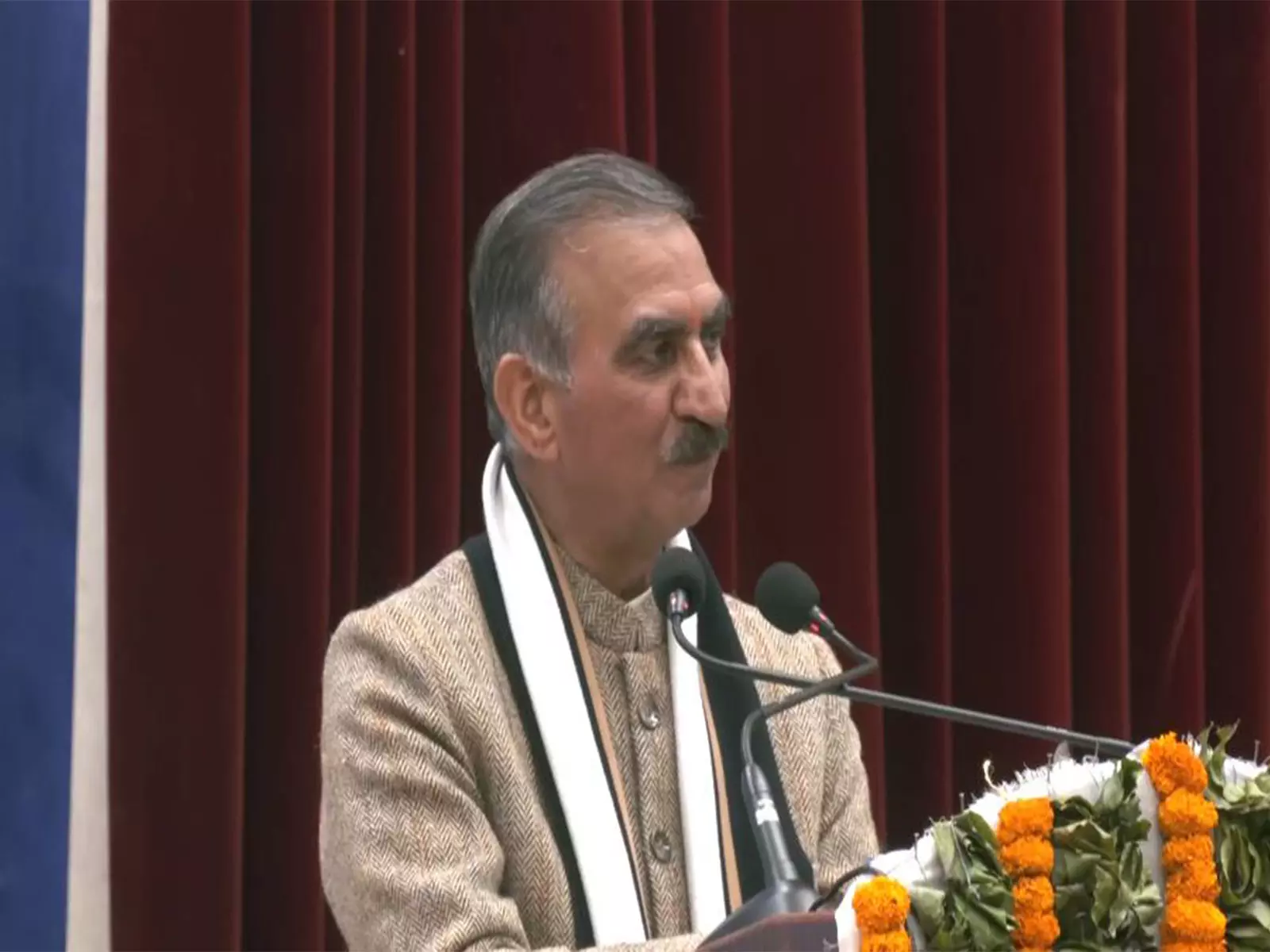 हिमाचल में HPV वैक्सीनेशन ड्राइव के तहत 64,000 किशोरियों को कवर करने का लक्ष्य: CM सुखू हिमाचल में HPV वैक्सीनेशन ड्राइव के तहत 64,000 किशोरियों को कवर करने का लक्ष्य: CM सुखू