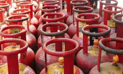 LPG सिलेंडर के दाम में 31 रुपये तक की बढ़ोतरी