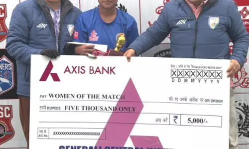 Senior Womens Football League: सिंगलिंग एससी और चुजाचेन एसए की लगातार तीसरी जीत