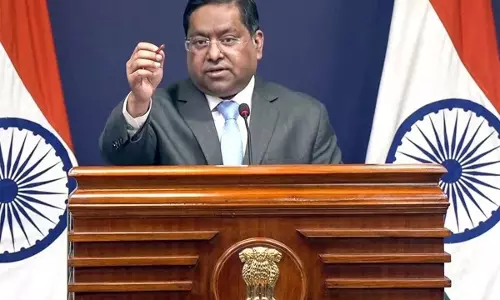 युद्ध पर उतरे देशों से भारत ने संयम बरतने की अपील की