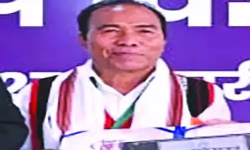 Nagaland के किसान को IARI इनोवेटिव फार्मर अवार्ड 2026 मिला