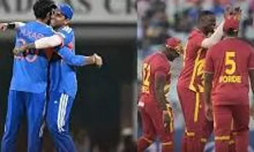 IND vs WI: आज कितने बजे शुरू होगा भारत-वेस्टइंडीज मैच IND vs WI: आज कितने बजे शुरू होगा भारत-वेस्टइंडीज मैच