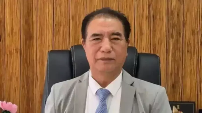 Mizoram CM ने बहस के बीच संशोधित प्रथागत कानूनों का बचाव किया Mizoram CM ने बहस के बीच संशोधित प्रथागत कानूनों का बचाव किया