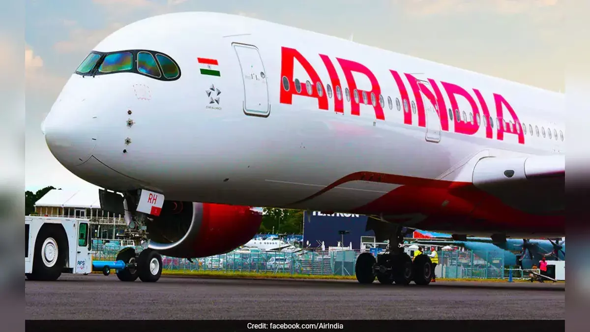 Middle East में तनाव के बीच एयर इंडिया ने लंदन, पेरिस की उड़ानें कीं रद्द