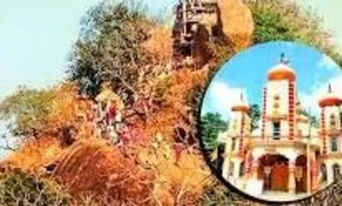 Jharkhand :बंद पड़ी पत्थर खदान में डूबी महिला, खोजबीन जारी