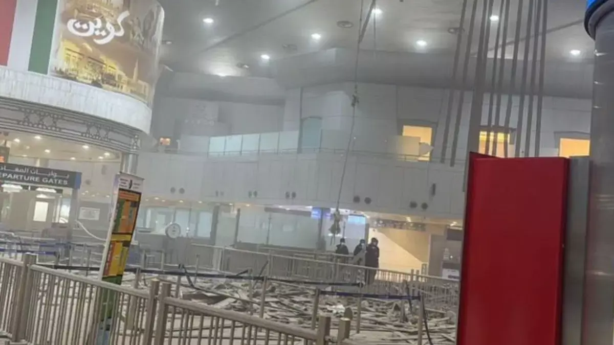 Abu Dhabi एयरपोर्ट ने ज़ायद इंटरनेशनल में एक की मौत, कई के घायल होने की पुष्टि Abu Dhabi एयरपोर्ट ने ज़ायद इंटरनेशनल में एक की मौत, कई के घायल होने की पुष्टि