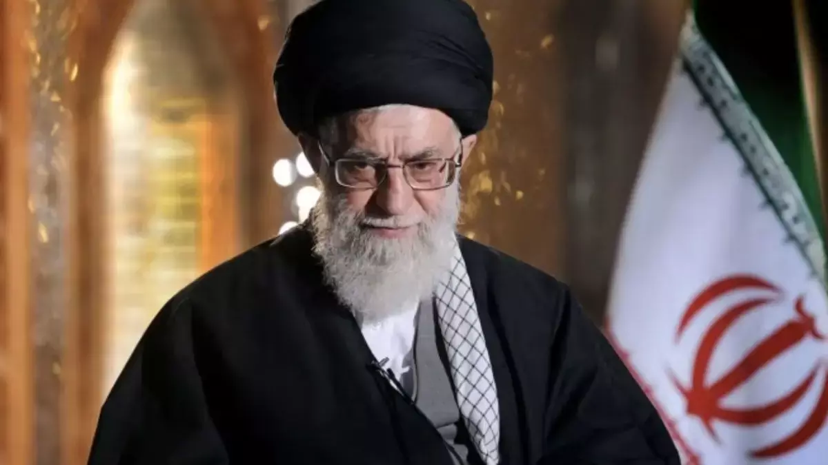 Iranian की सरकारी मीडिया ने Ayatollah Ali खामेनेई की मौत की पुष्टि Iranian की सरकारी मीडिया ने Ayatollah Ali खामेनेई की मौत की पुष्टि