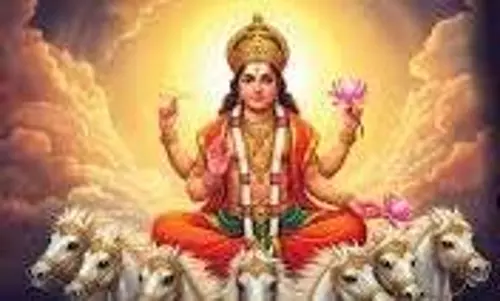 Surya Ki Mahadasha: 6 साल तक चलती है सूर्य की महादशा, अगर करियर में नहीं मिल रही सफलता तो रविवार को करें ये उपाय Surya Ki Mahadasha: 6 साल तक चलती है सूर्य की महादशा, अगर करियर में नहीं मिल रही सफलता तो रविवार को करें ये उपाय