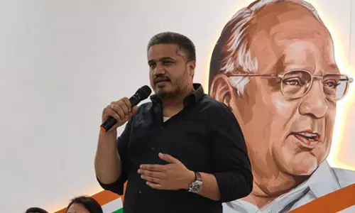 महाराष्ट्र : रोहित पवार ने अजित पवार के विमान हादसे पर एएआईबी से सवाल किए महाराष्ट्र : रोहित पवार ने अजित पवार के विमान हादसे पर एएआईबी से सवाल किए
