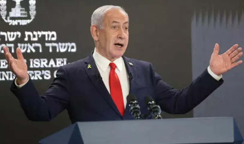 Netanyahu ने कहा कि बढ़ते सबूत खामेनेई की मौत की ओर इशारा कर रहे