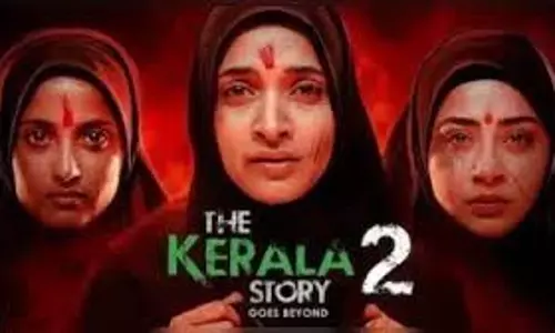 The Kerala Story 2 BO Day 1: द केरला स्टोरी 2 का पहले दिन धमाल The Kerala Story 2 BO Day 1: द केरला स्टोरी 2 का पहले दिन धमाल