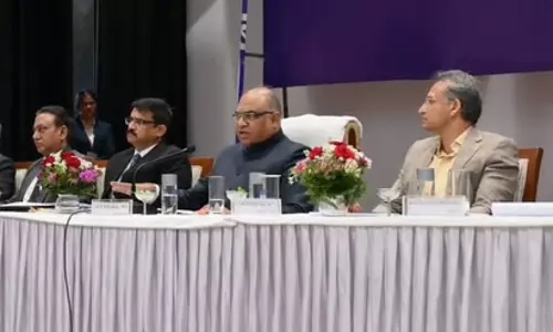 हरियाणा पुलिस में बी-लेवल कल्याण गोष्ठी आयोजित, डीजी अजय सिंघल ने पुलिसकर्मियों के वेलफेयर को सर्वोच्च प्राथमिकता बताया