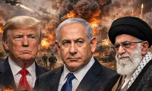 Israel-Iran War: अमेरिकी सैन्य ठिकानों पर हमला...ईरान के नए सुप्रीम लीडर का ऐलान, जानें लेटेस्ट अपडेट Israel-Iran War: अमेरिकी सैन्य ठिकानों पर हमला...ईरान के नए सुप्रीम लीडर का ऐलान, जानें लेटेस्ट अपडेट
