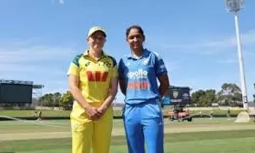 IND vs AUS LIVE Score, 3rd ODI: टीम इंडिया ने जीता टॉस, ऑस्ट्रेलिया की पहले बैटिंग