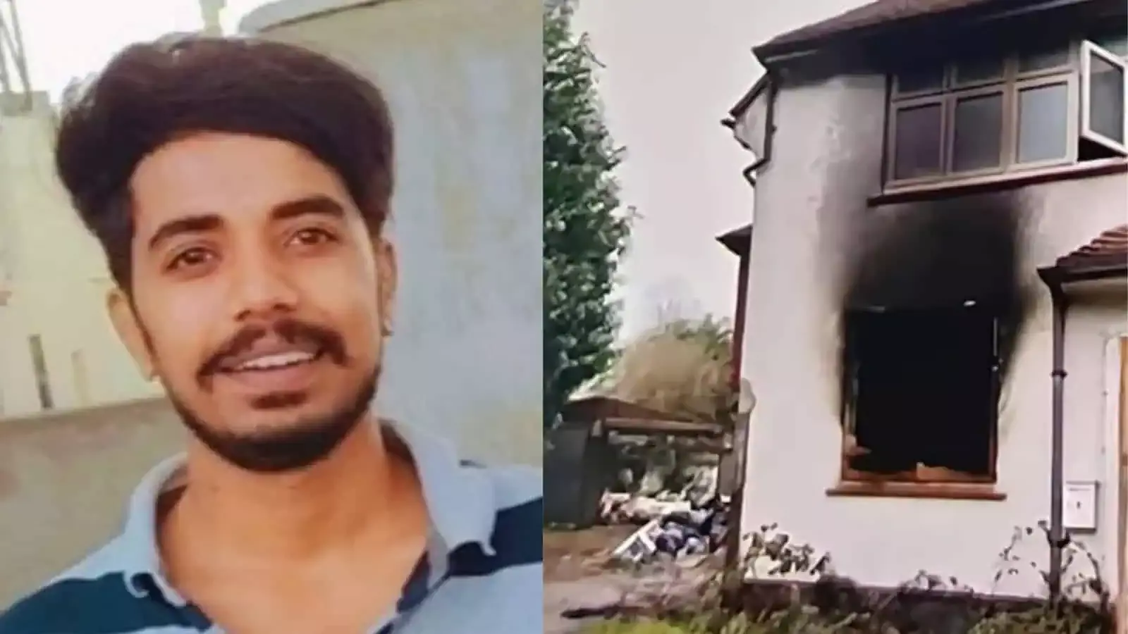 London fire: निजामाबाद के दुखी माता-पिता ने बेटे के अंग दान किए