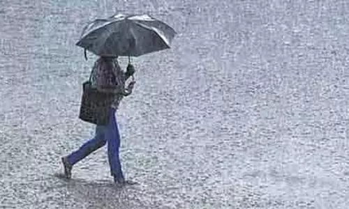 Tamil Nadu : आज और कल पश्चिमी हाइलैंड्स जिलों में बारिश की संभावना Tamil Nadu : आज और कल पश्चिमी हाइलैंड्स जिलों में बारिश की संभावना