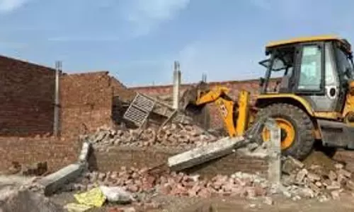 Patna:2 से 30 मार्च तक चलेगा बुलडोजर, बनी 9 विशेष टीमें