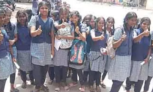 Plus 2 तमिलनाडु में आम चुनाव कल से शुरू होंगे: 8.27 लाख उम्मीदवार लिख रहे हैं Plus 2 तमिलनाडु में आम चुनाव कल से शुरू होंगे: 8.27 लाख उम्मीदवार लिख रहे हैं