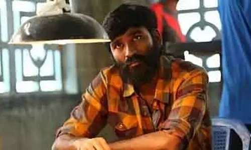North चेन्नई 2: धनुष की घोषणा North चेन्नई 2: धनुष की घोषणा