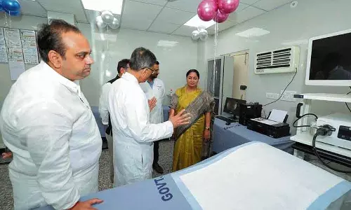 CM Rekha Gupta ने जीटीबी अस्पताल में आधुनिक हेल्थकेयर सुविधाओं का उद्घाटन किया CM Rekha Gupta ने जीटीबी अस्पताल में आधुनिक हेल्थकेयर सुविधाओं का उद्घाटन किया