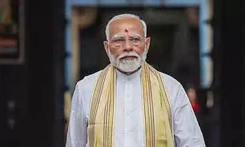 Tamil Nadu : प्रधानमंत्री मोदी आज मदुरै आ रहे है Tamil Nadu : प्रधानमंत्री मोदी आज मदुरै आ रहे है