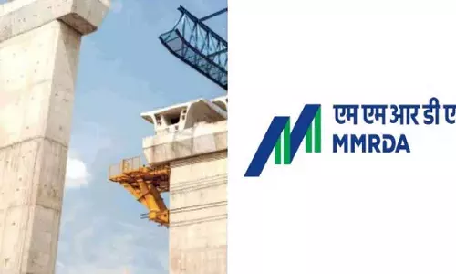 स्टील की रॉड गिरने से राहगीर घायल, MMRDA ने कॉन्ट्रैक्टर को कारण बताओ नोटिस जारी किया स्टील की रॉड गिरने से राहगीर घायल, MMRDA ने कॉन्ट्रैक्टर को कारण बताओ नोटिस जारी किया