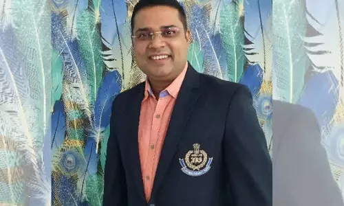 Indore : डॉ. बिसेन को कमिश्नर ग्रेड में पदोन्नत किया गया Indore : डॉ. बिसेन को कमिश्नर ग्रेड में पदोन्नत किया गया