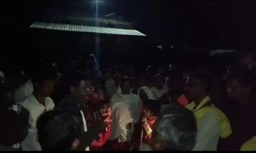 सेल्समैन ने छीना गरीबों का हक, चावल देना किया बंद, उतर आया बदतमीजी पर