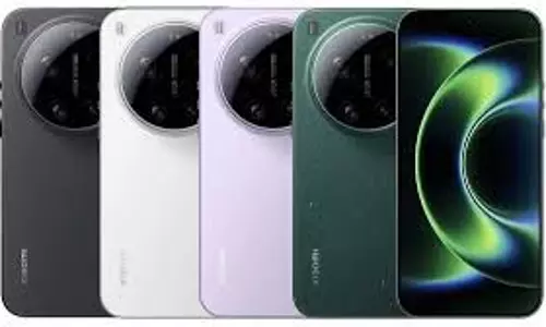 MWC 2026: Xiaomi 17 और Xiaomi 17 Ultra लॉन्च, फ्लैगशिप चिप के साथ मिलेगा 200MP कैमरा MWC 2026: Xiaomi 17 और Xiaomi 17 Ultra लॉन्च, फ्लैगशिप चिप के साथ मिलेगा 200MP कैमरा