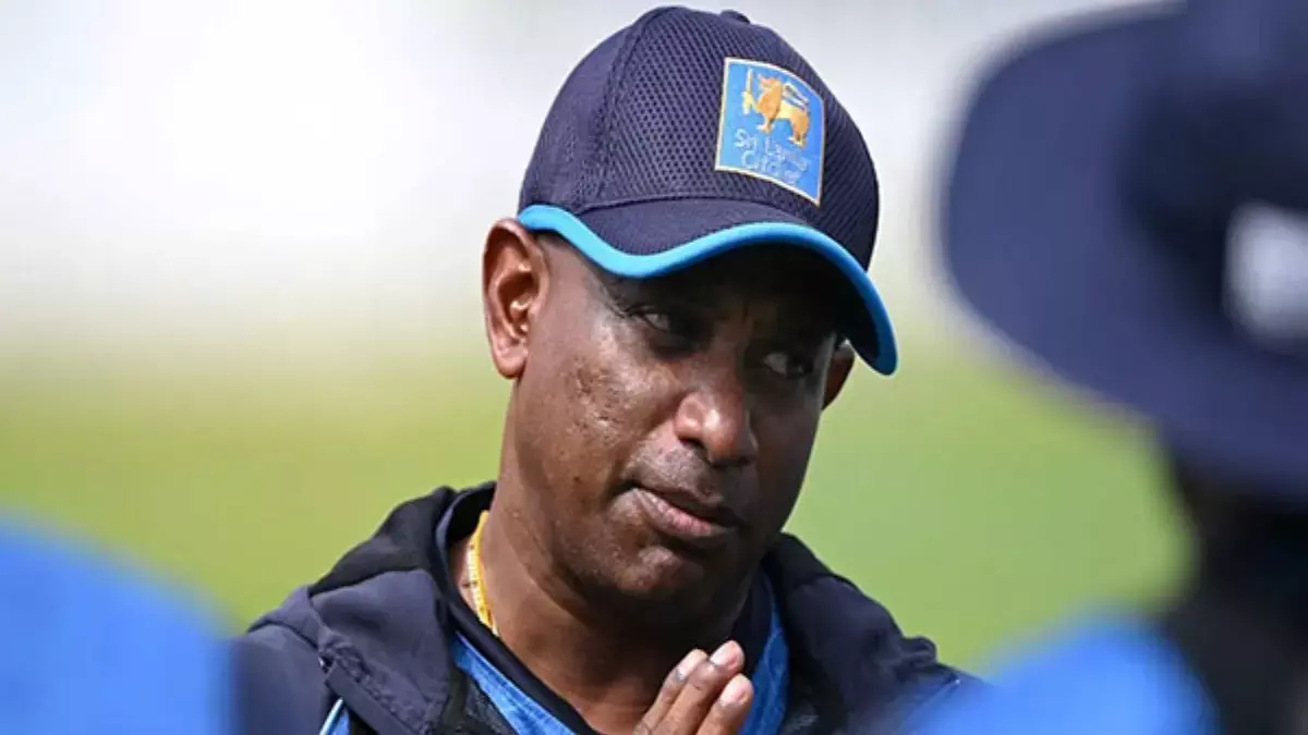 श्रीलंका के सनथ जयसूर्या ने T20 वर्ल्ड कप 2026 से बाहर होने के बाद कोच का पद छोड़ने का फैसला किया