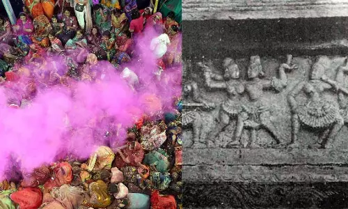 Tome and Plume : समय की नज़र से भोपाल में होली की परंपराएँ Tome and Plume : समय की नज़र से भोपाल में होली की परंपराएँ