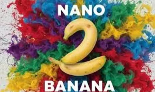 Nano Banana 2: गूगल ने लॉन्च किया Nano Banana 2, अब AI बनाएगा और भी ज़्यादा रियलिस्टिक फ़ोटो Nano Banana 2: गूगल ने लॉन्च किया Nano Banana 2, अब AI बनाएगा और भी ज़्यादा रियलिस्टिक फ़ोटो