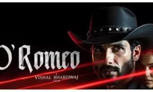 O Romeo BO Day 16: शाहिद कपूर की फिल्म का बॉक्स ऑफिस कलेक्शन O Romeo BO Day 16: शाहिद कपूर की फिल्म का बॉक्स ऑफिस कलेक्शन