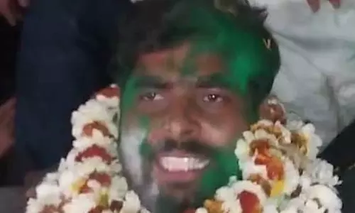 पटना विश्वविद्यालय के छात्रसंघ चुनाव में NSUI को मिली जीत