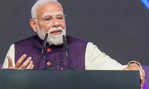 साणंद आज विकास और नवाचार का जीवंत केंद्र: प्रधानमंत्री मोदी