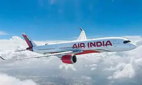 Air India ने 1 मार्च को यूरोप, अमेरिका, कनाडा के लिए 28 उड़ानें रद्द कीं Air India ने 1 मार्च को यूरोप, अमेरिका, कनाडा के लिए 28 उड़ानें रद्द कीं