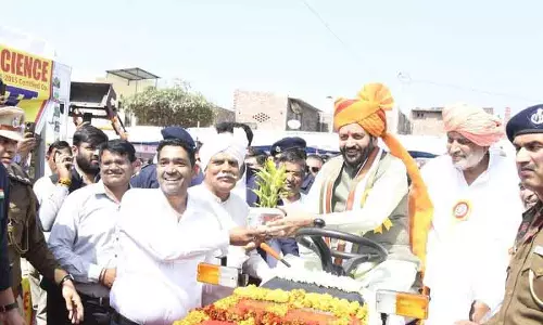 Kurukshetra मुख्यमंत्री ने क्षेत्र में कृषि विकास मेले का उद्घाटन किया Kurukshetra मुख्यमंत्री ने क्षेत्र में कृषि विकास मेले का उद्घाटन किया